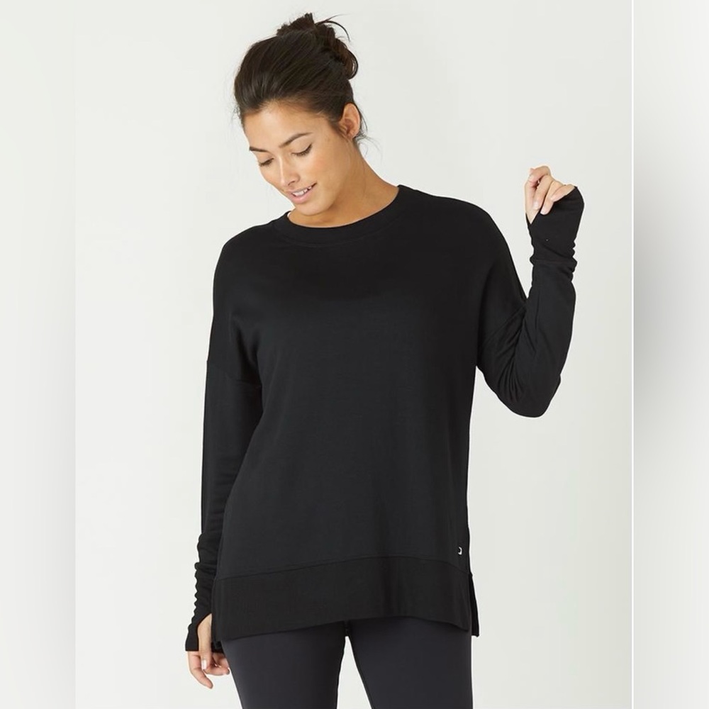 NWT Glyder Lounge Long Sleeve